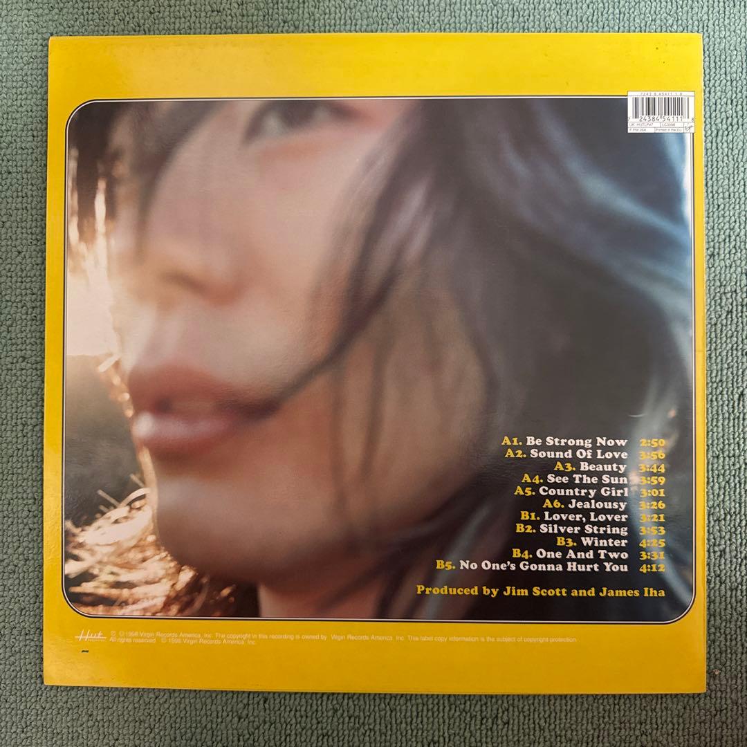 James Iha『Let It Come Down』LP アナログ レコード