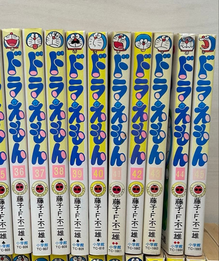 ドラえもん　全巻セット　1巻〜45巻　➕　0巻