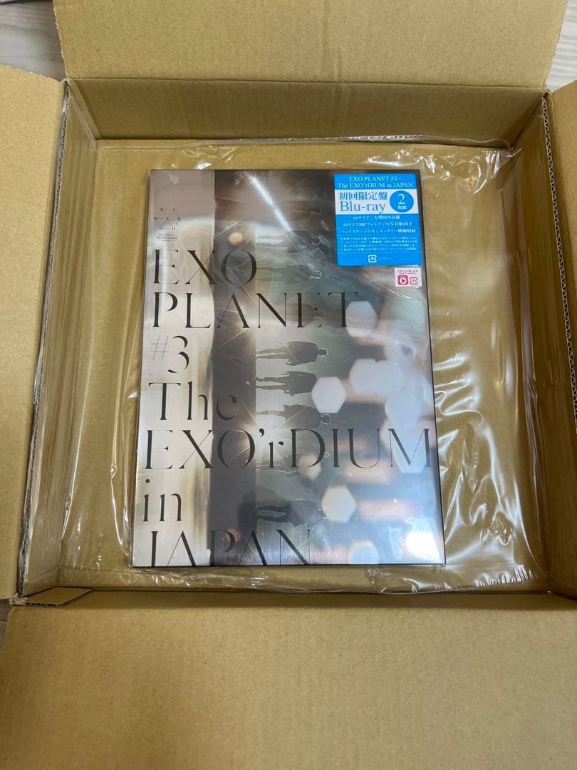EXO PLANET#3-in JAPAN〈初回生産限定盤・2枚組〉