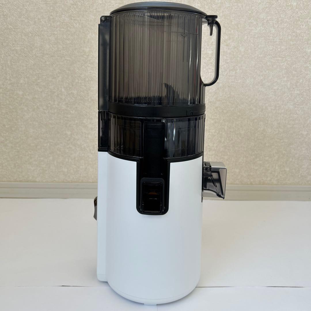 ヒューロム H70FT スロージューサー コールドプレスジューサー 2025年