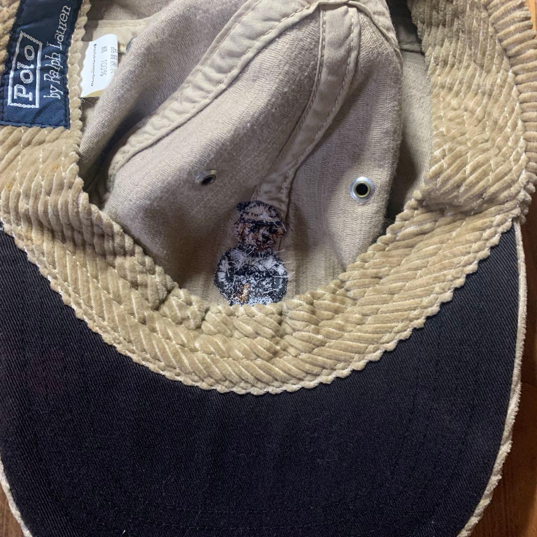 Polo by Ralph Lauren キャップ