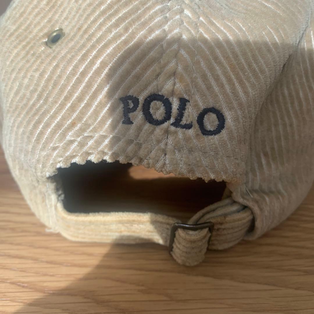 Polo by Ralph Lauren キャップ