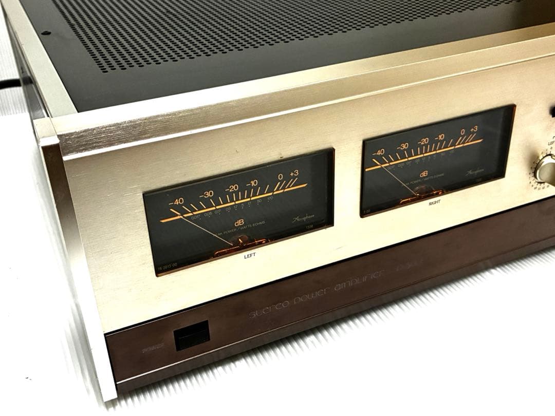 Accuphase/P-300L パワーアンプ