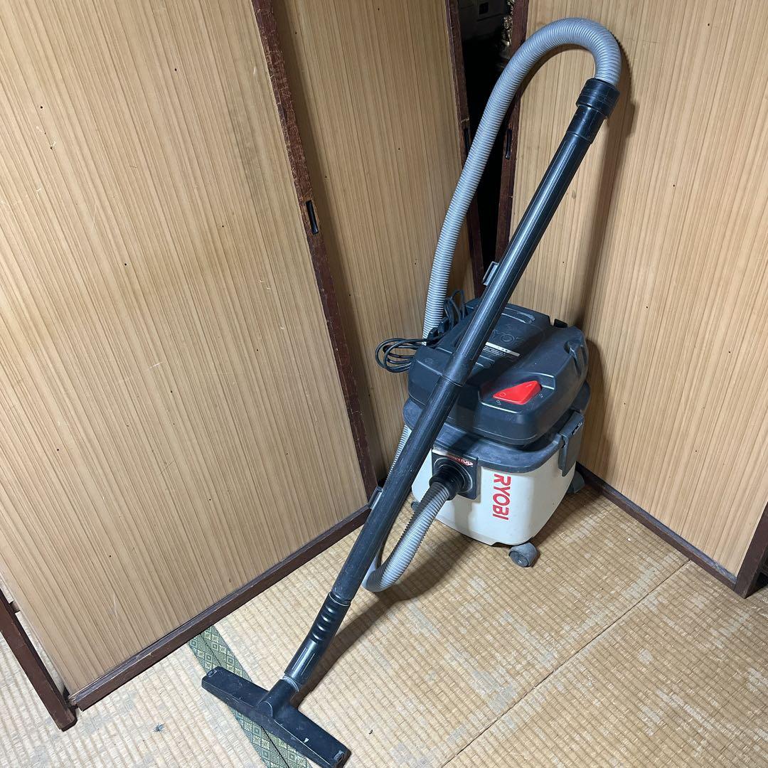 RYOBI リョービ 乾湿両用集じん機 VC-1100 集塵機 掃除機