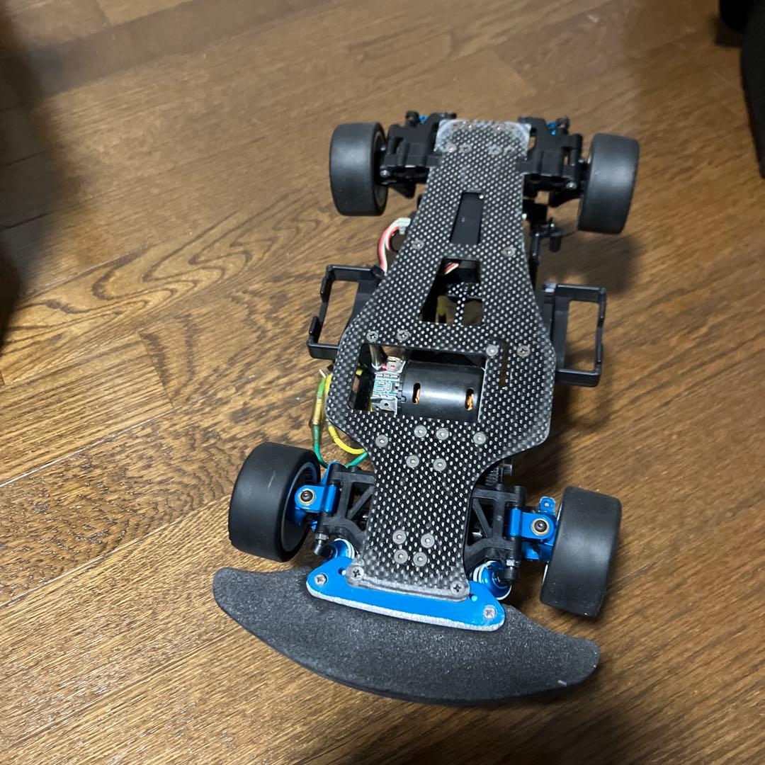 TECH Racing M05 CF-R カーボンコンバージョンタミヤMシャーシ