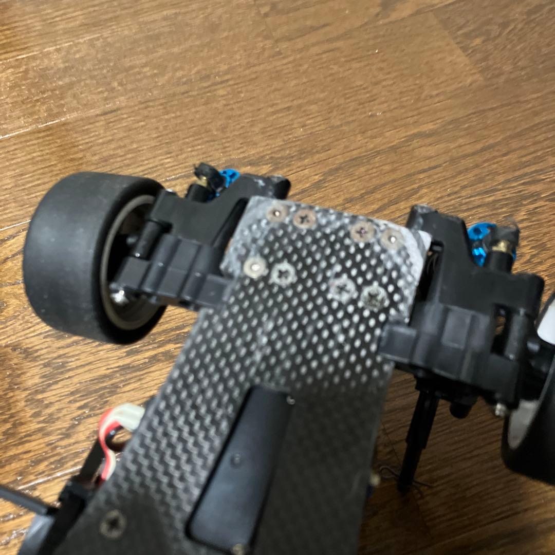 TECH Racing M05 CF-R カーボンコンバージョンタミヤMシャーシ