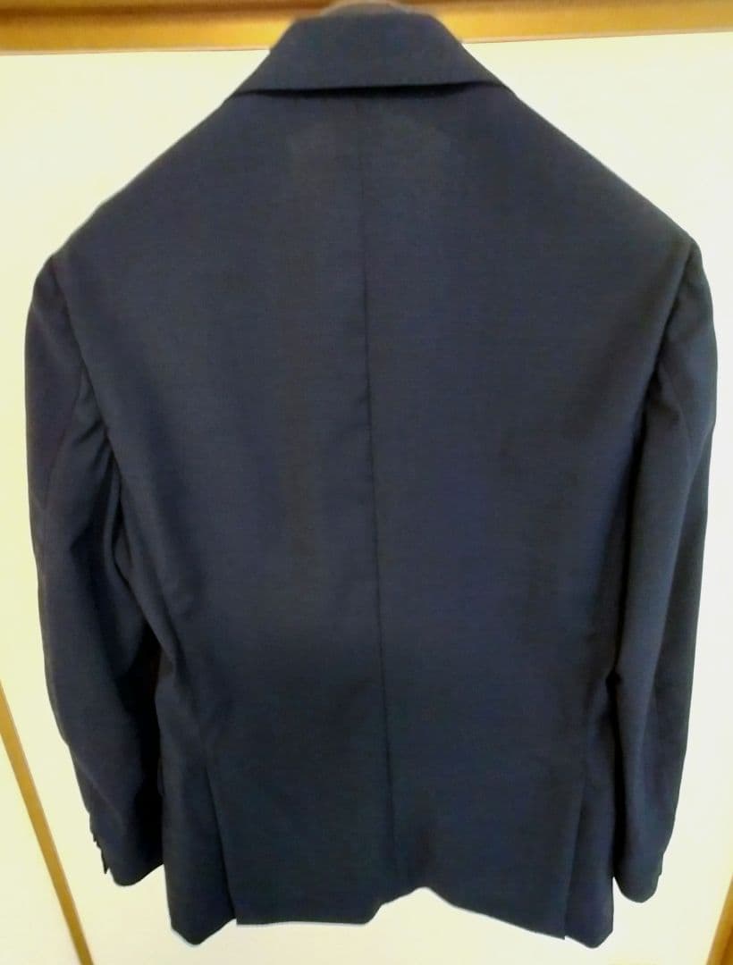 ラルディーニ LARDINI easy wear ストレッチ ジャケット 46