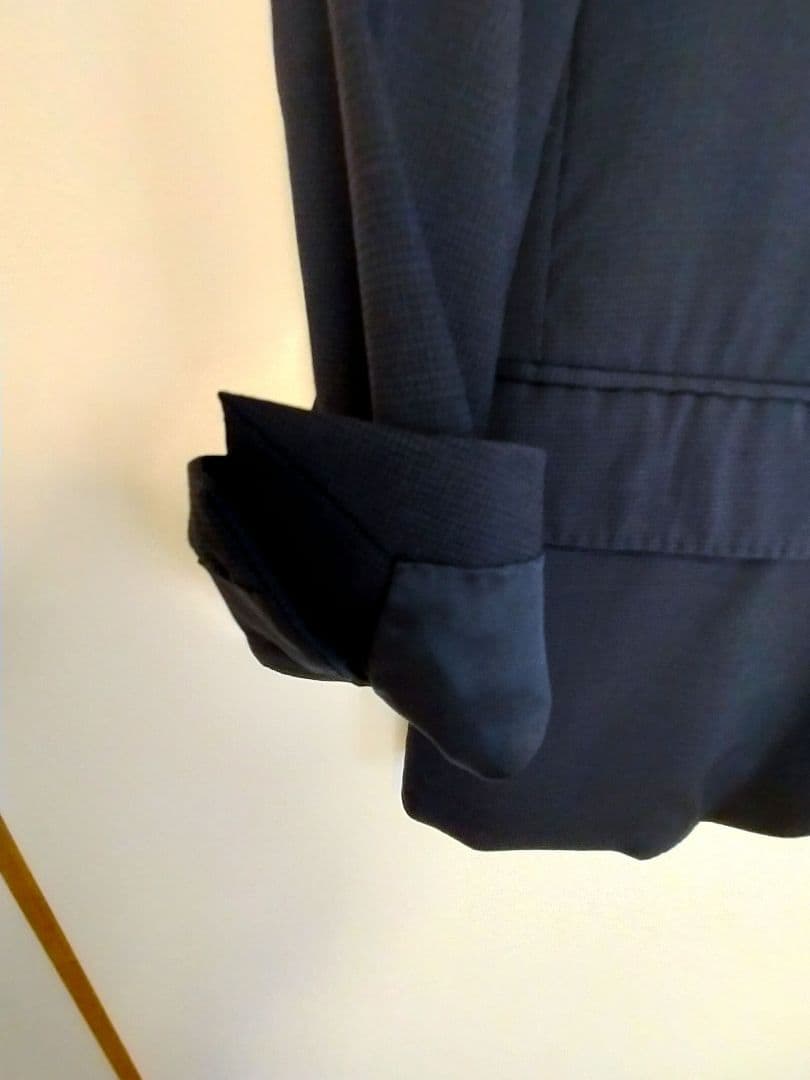 ラルディーニ LARDINI easy wear ストレッチ ジャケット 46