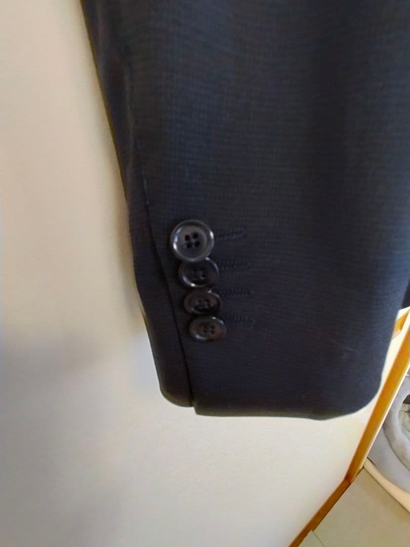 ラルディーニ LARDINI easy wear ストレッチ ジャケット 46