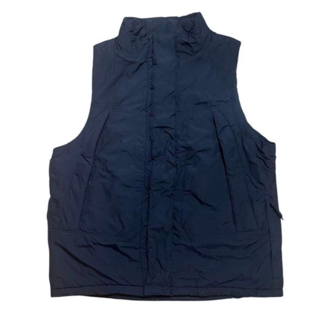 RD_PUMA PRIMALOFT VEST/プリマロフト 中綿ベスト