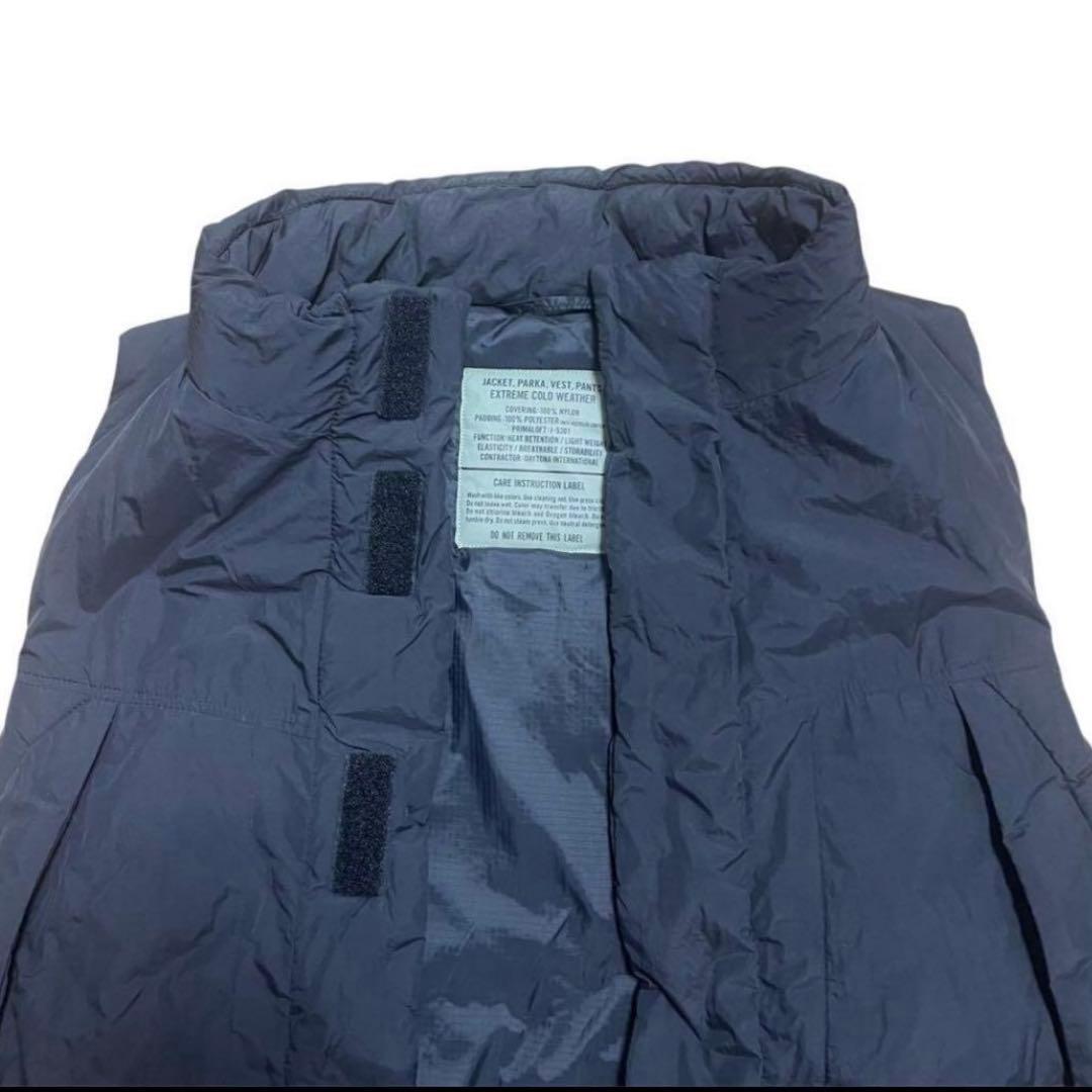 RD_PUMA PRIMALOFT VEST/プリマロフト 中綿ベスト