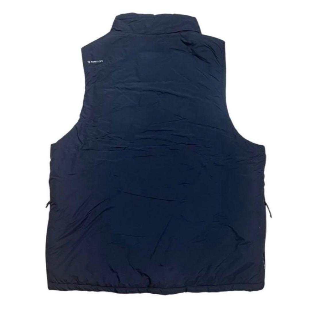RD_PUMA PRIMALOFT VEST/プリマロフト 中綿ベスト