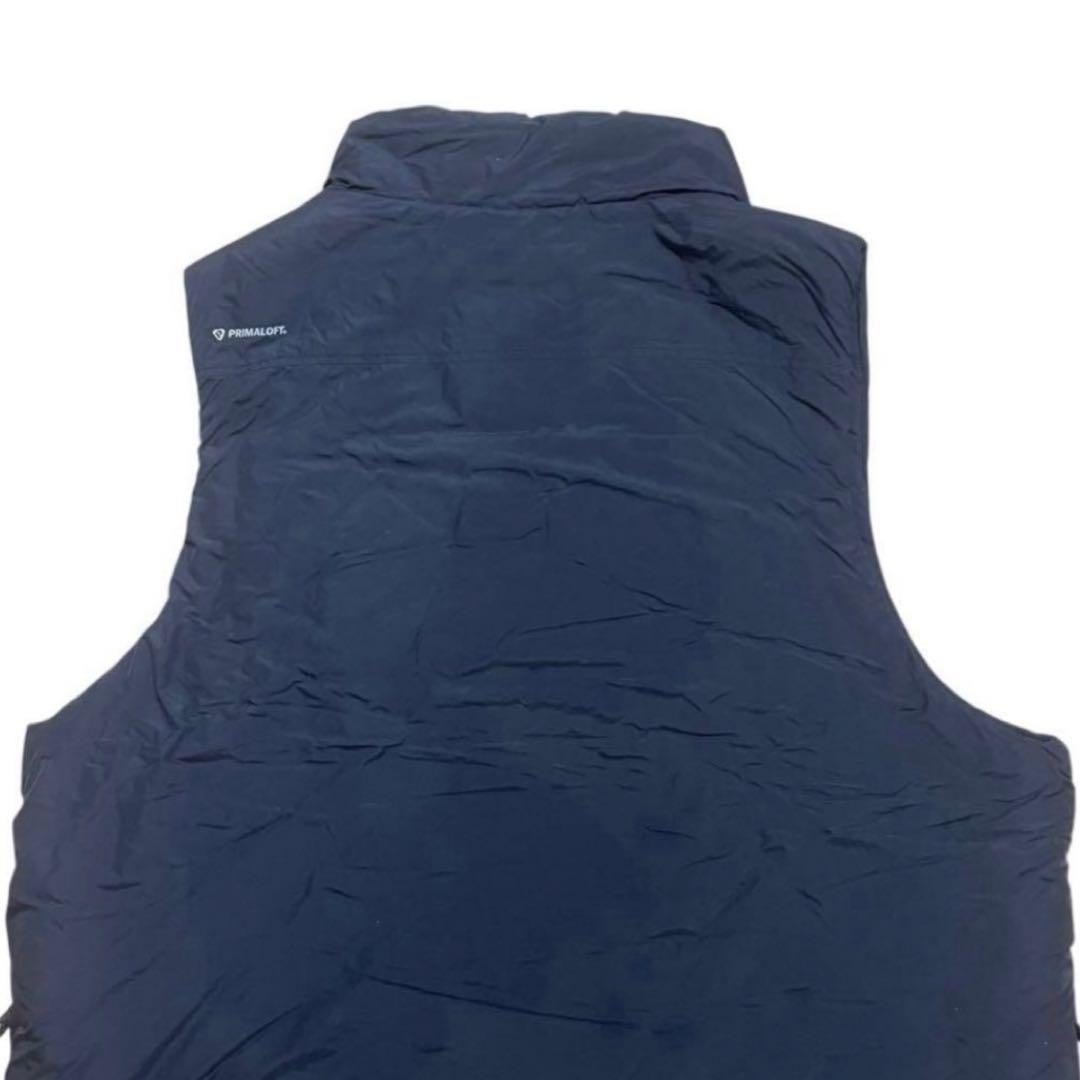 RD_PUMA PRIMALOFT VEST/プリマロフト 中綿ベスト