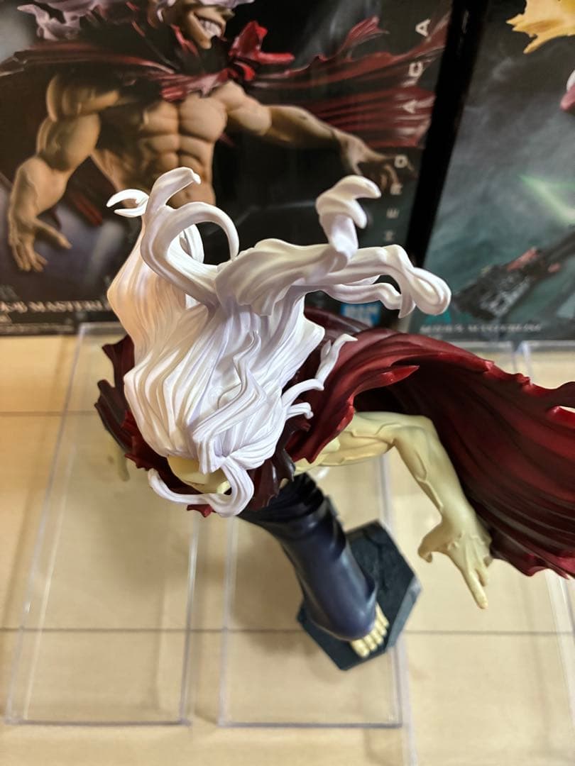 一番くじ　僕のヒーローアカデミア　フィギュア　セット　開封品