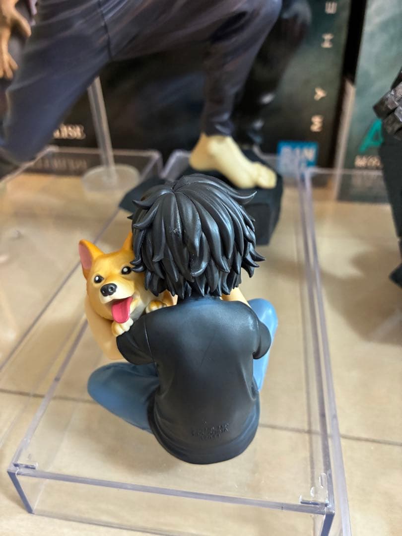 一番くじ　僕のヒーローアカデミア　フィギュア　セット　開封品