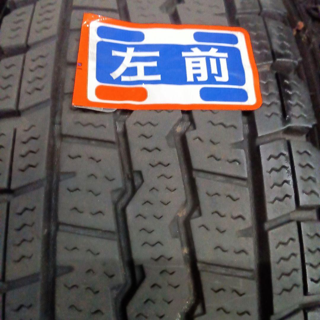 WINTER MAXX スタッドレスタイヤ 12インチ 4本セット