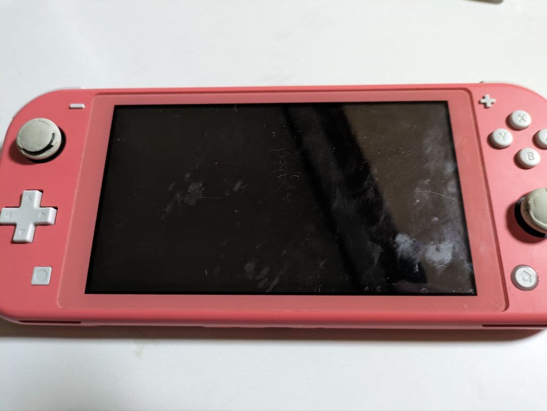 Switch本体ライト