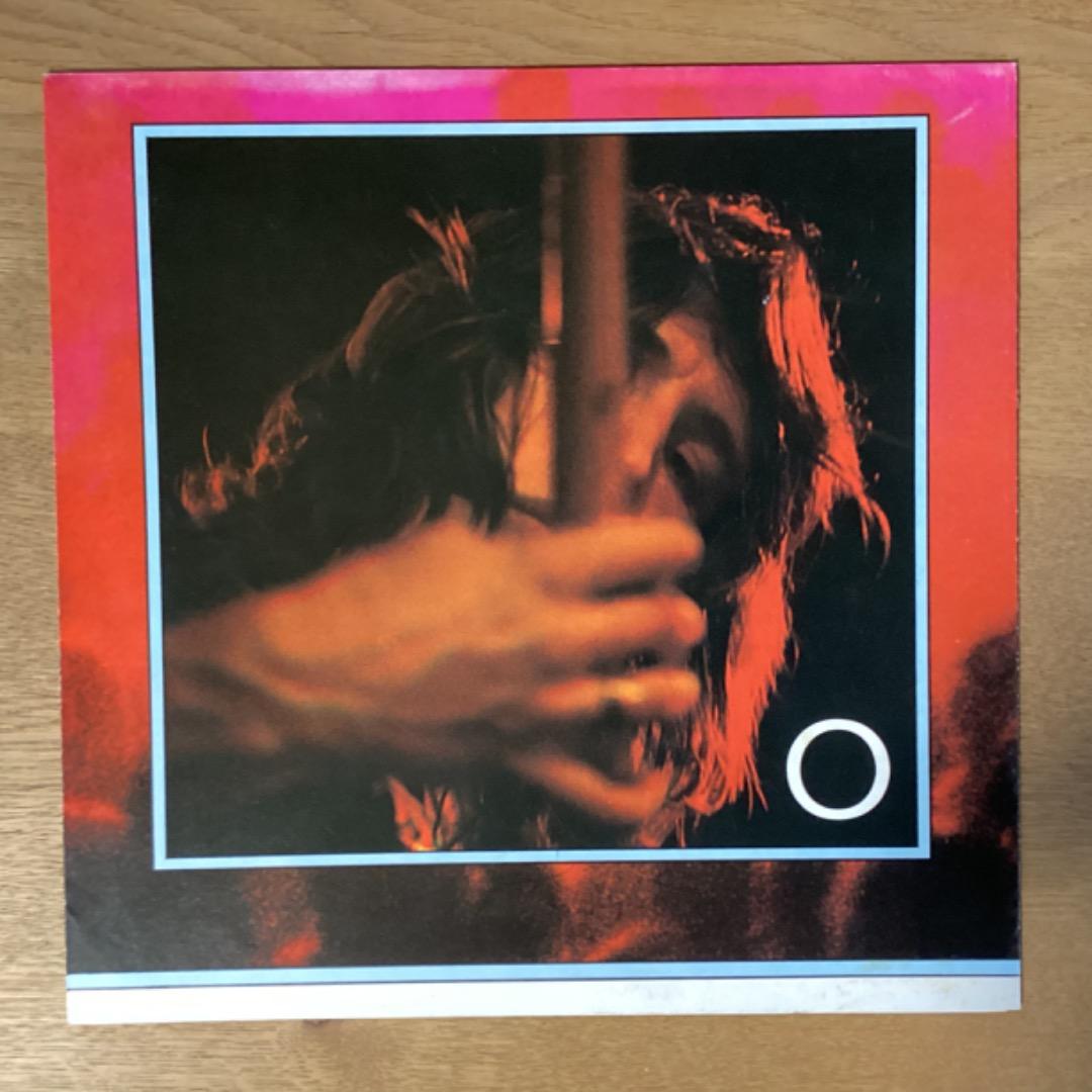 Pink Floyd 狂気 EOP-80778 ポスター付き　レコード