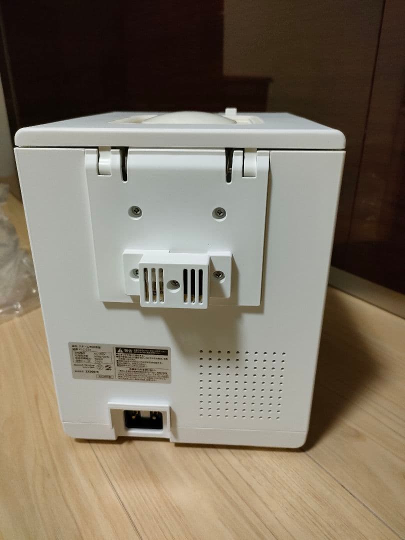 DOSHISHA KSZ-501(WH) スチーム加湿器