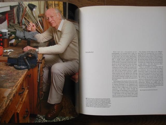 The Art of Ray Harryhausen　レイ・ハリーハウゼン