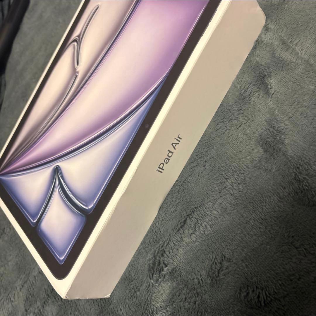 iPad Air 第7世代 M3 Wi-Fi 128GB 新品未開封