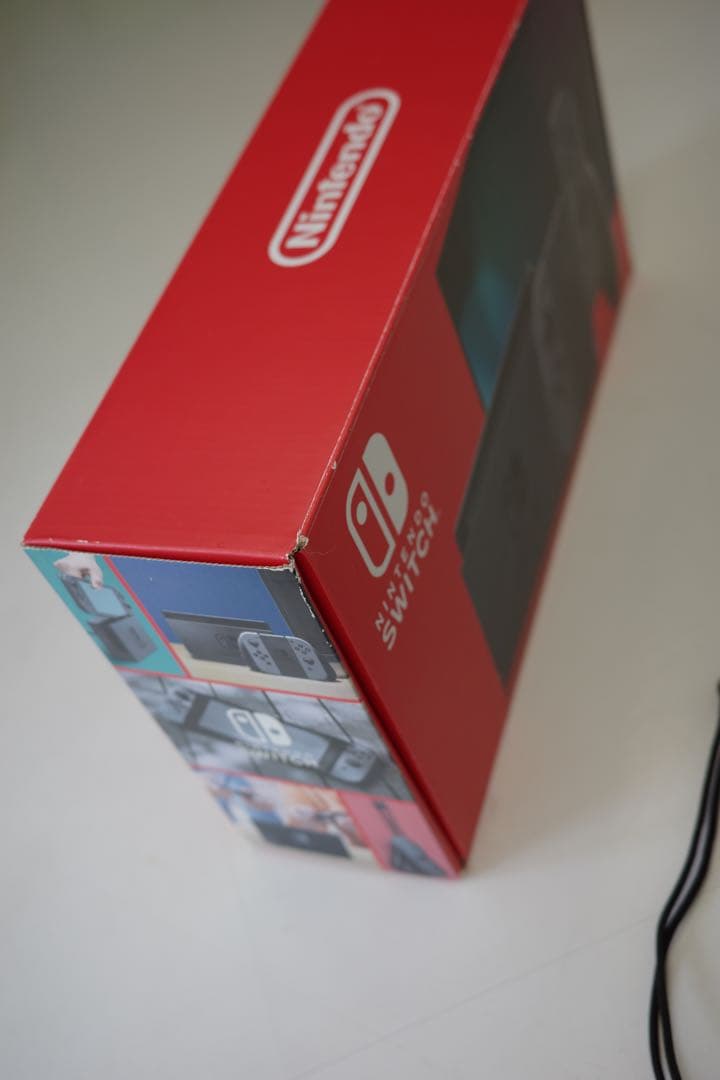 Nintendo Switch 本体　グレー