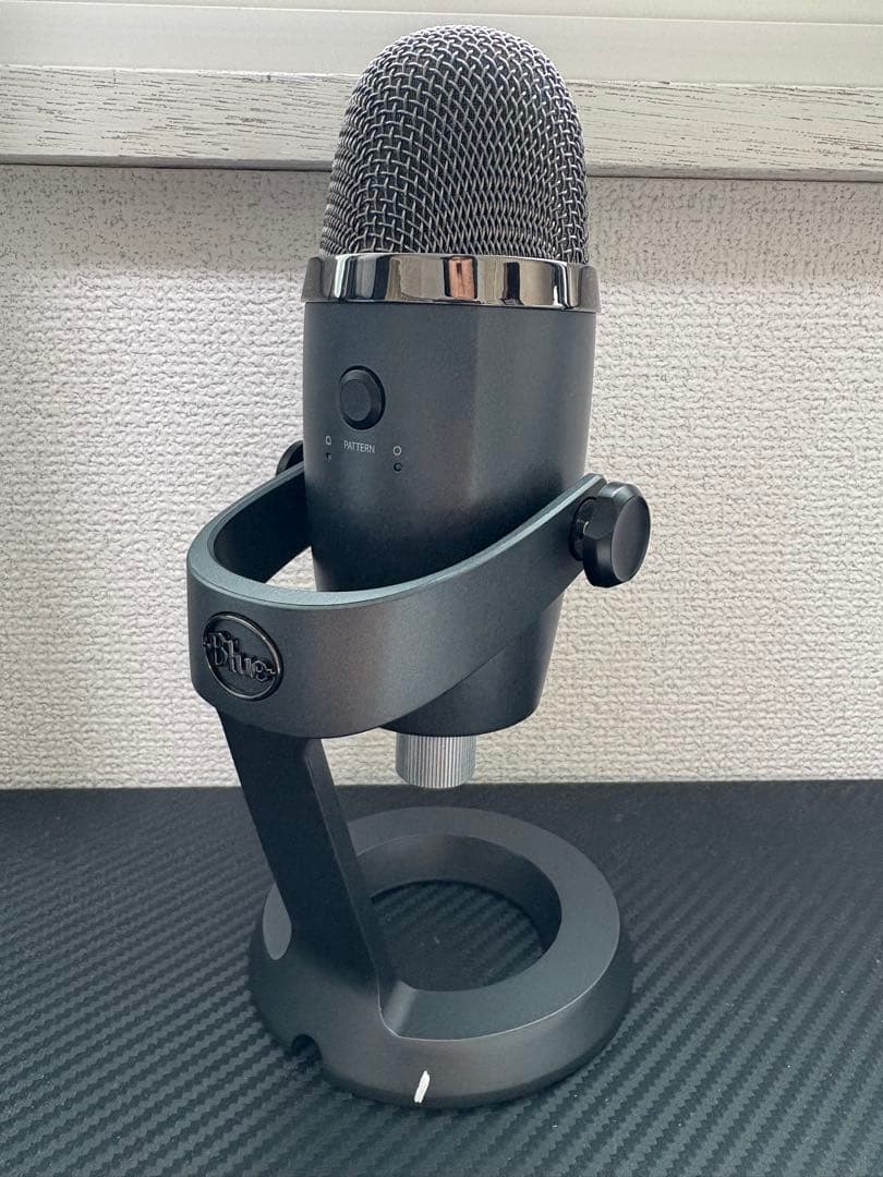 Logicool Blue Yeti Nano USBマイク