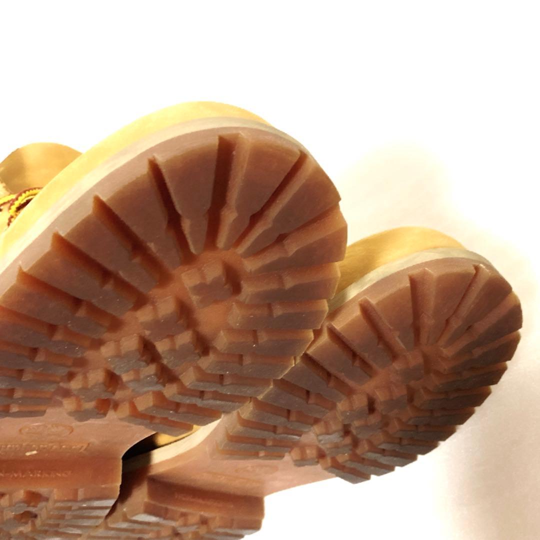 【のの】Timberland 6インチ プレミアム ウォータープルーフブー