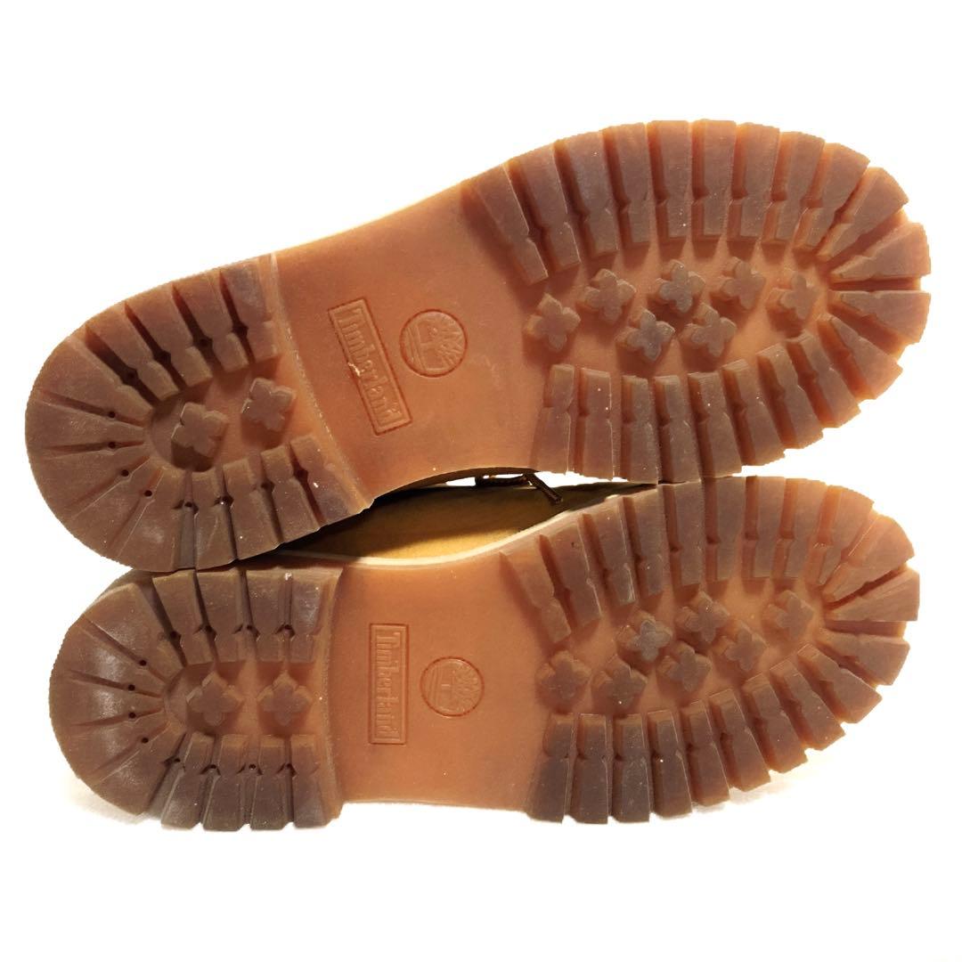 【のの】Timberland 6インチ プレミアム ウォータープルーフブー