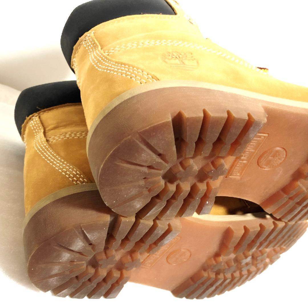 【のの】Timberland 6インチ プレミアム ウォータープルーフブー