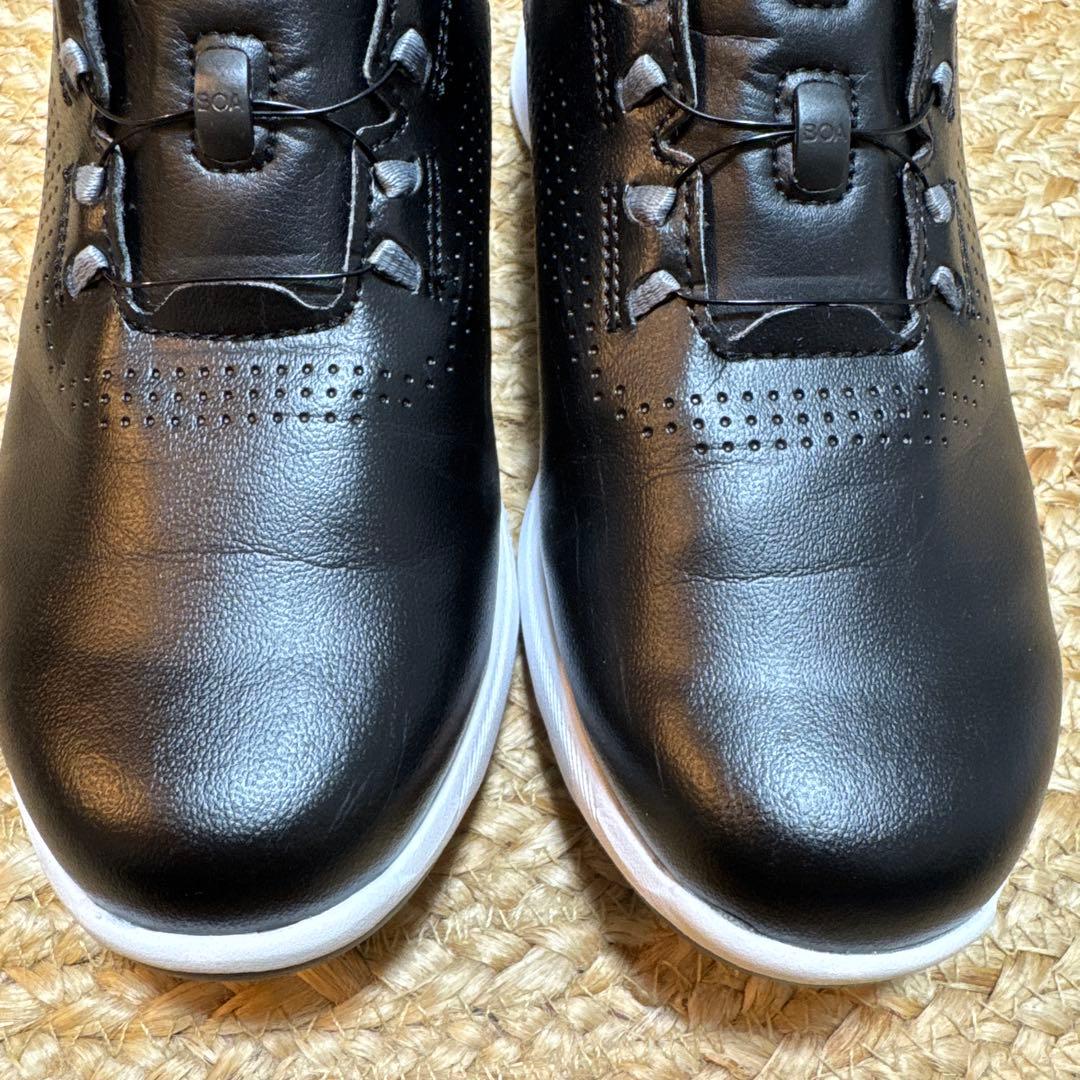 【美品22.5cm】FootJoy フューエル BOA ゴルフシューズ