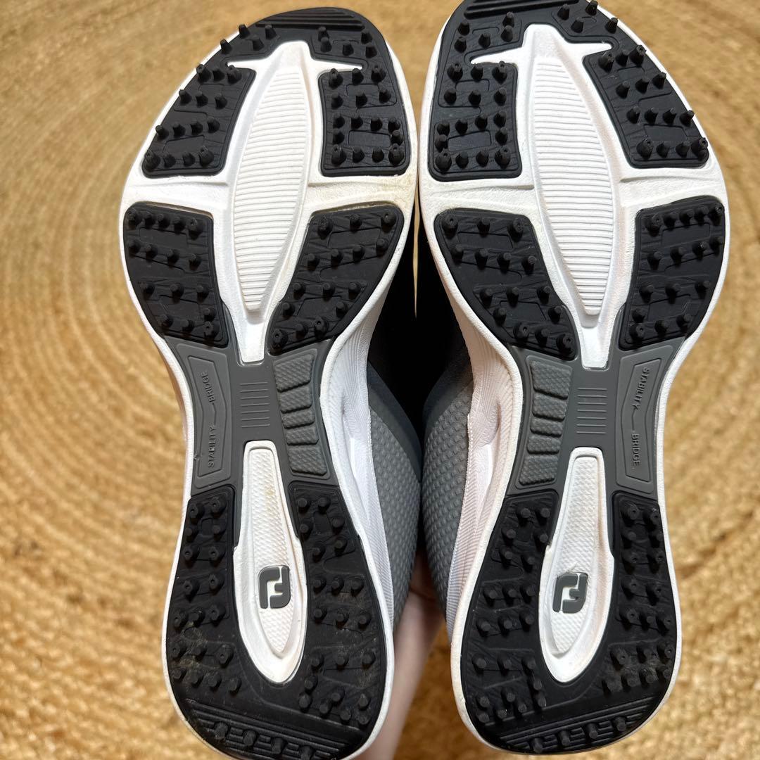 【美品22.5cm】FootJoy フューエル BOA ゴルフシューズ