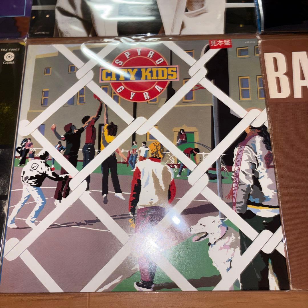 ジャズ フュージョン LPレコード12枚セット JAZZレコードまとめ売り