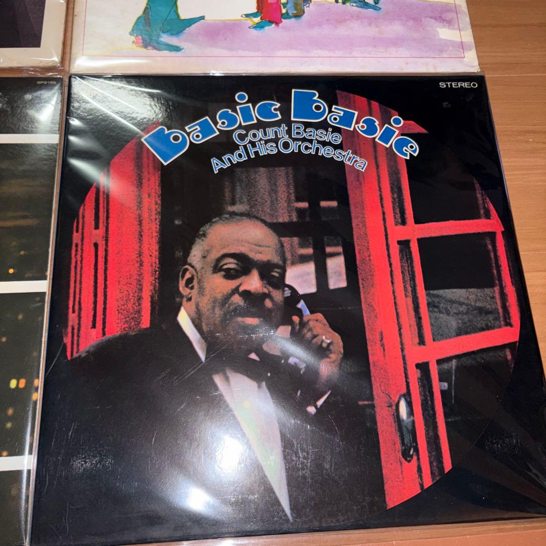 ジャズ フュージョン LPレコード12枚セット JAZZレコードまとめ売り