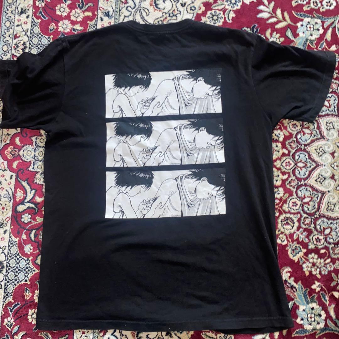 ハ*ん様 AKIRA Tシャツ Supreme Mサイズ