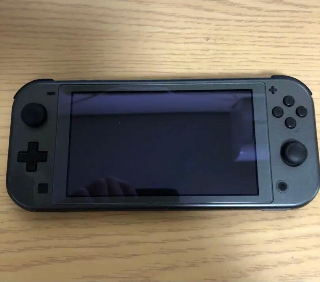 Nintendo Switch Lite 本体のみ　ディアルガ・パルキア