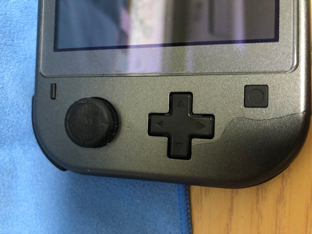 Nintendo Switch Lite 本体のみ　ディアルガ・パルキア