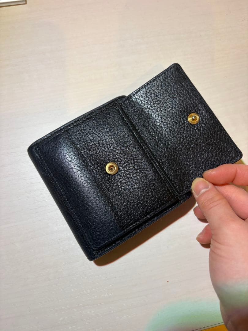 A.P.C 三つ折り財布