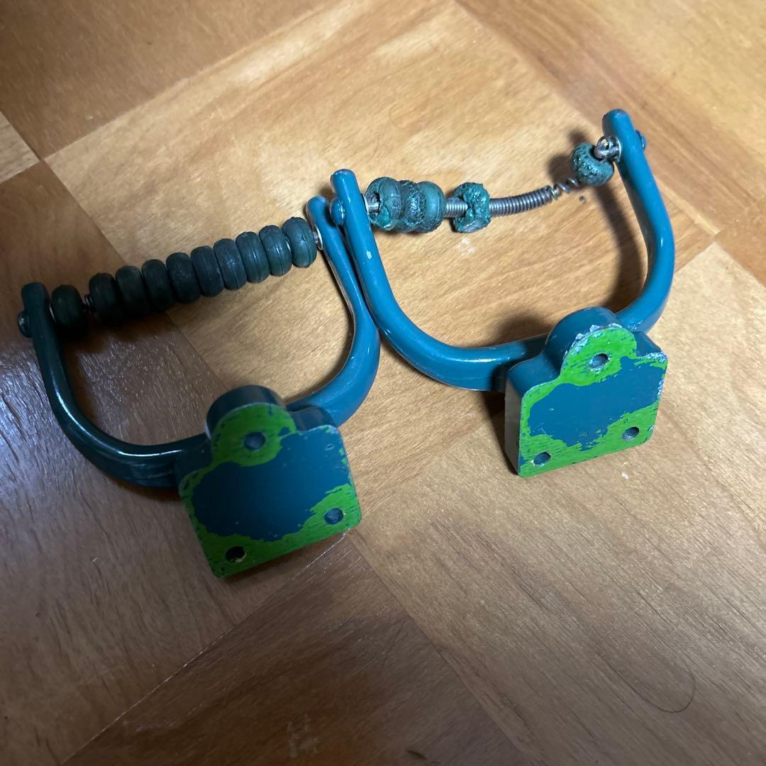 制御増幅器の受話器台