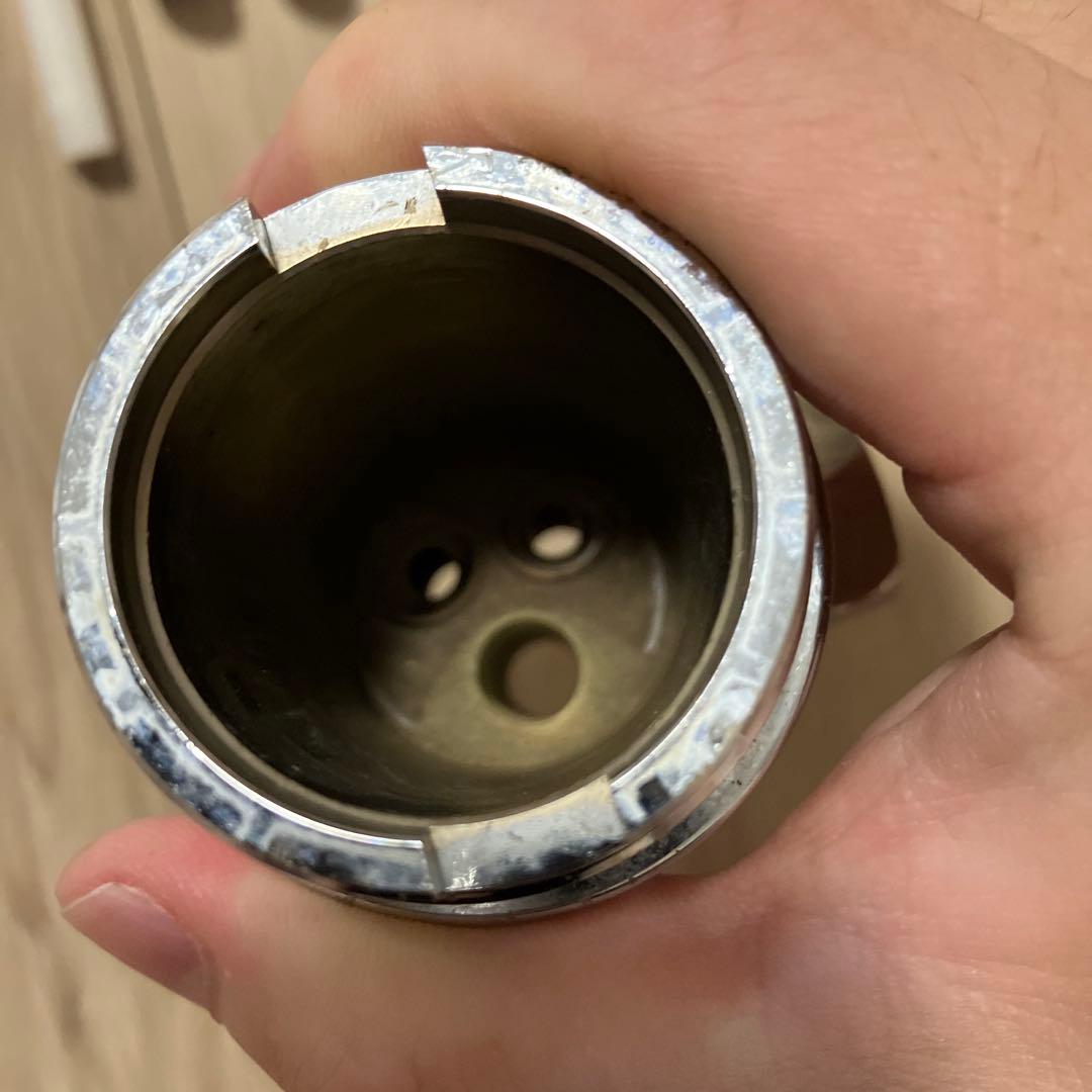 ナニワ製作所　食洗機　分岐水栓　シングル　CB-SSC6