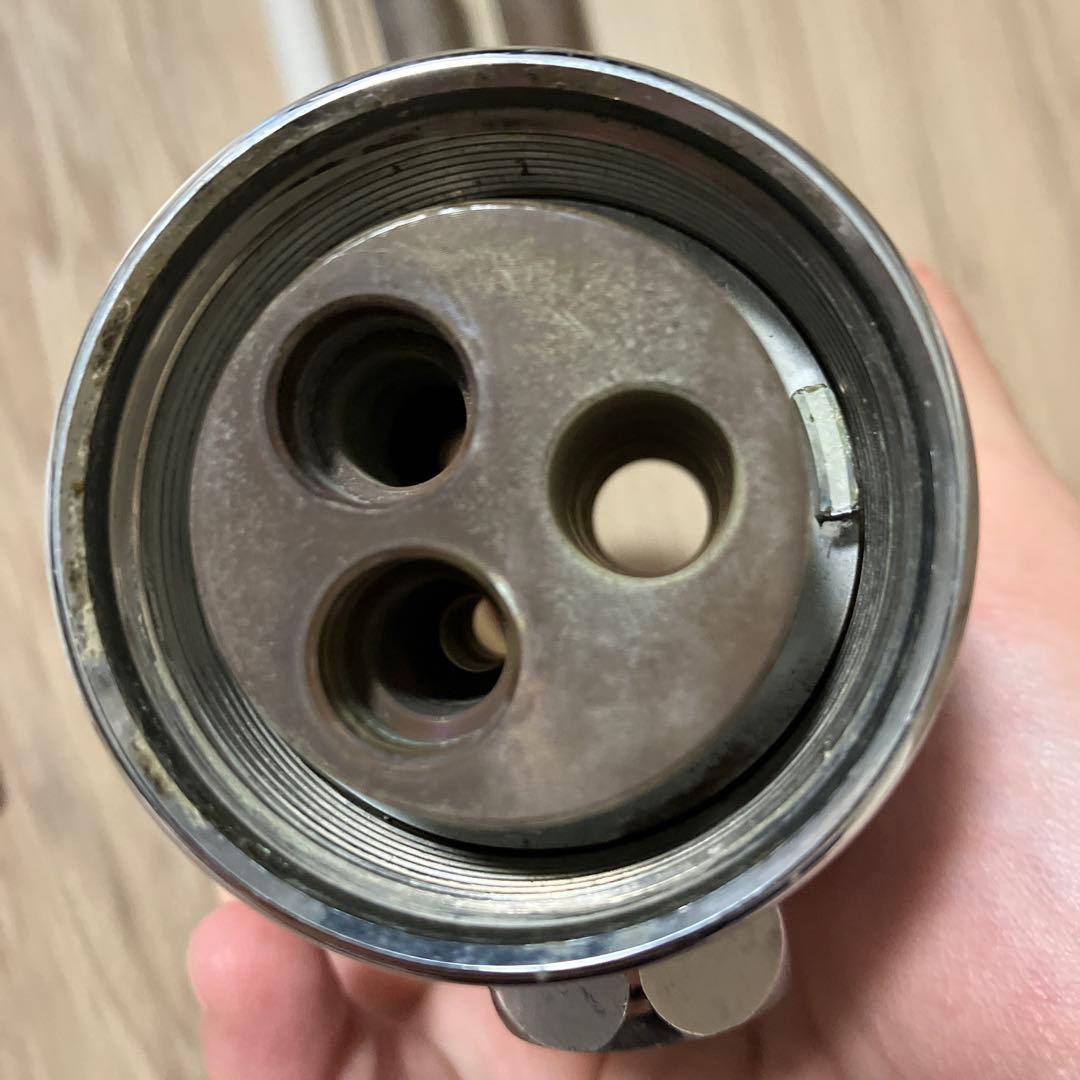 ナニワ製作所　食洗機　分岐水栓　シングル　CB-SSC6