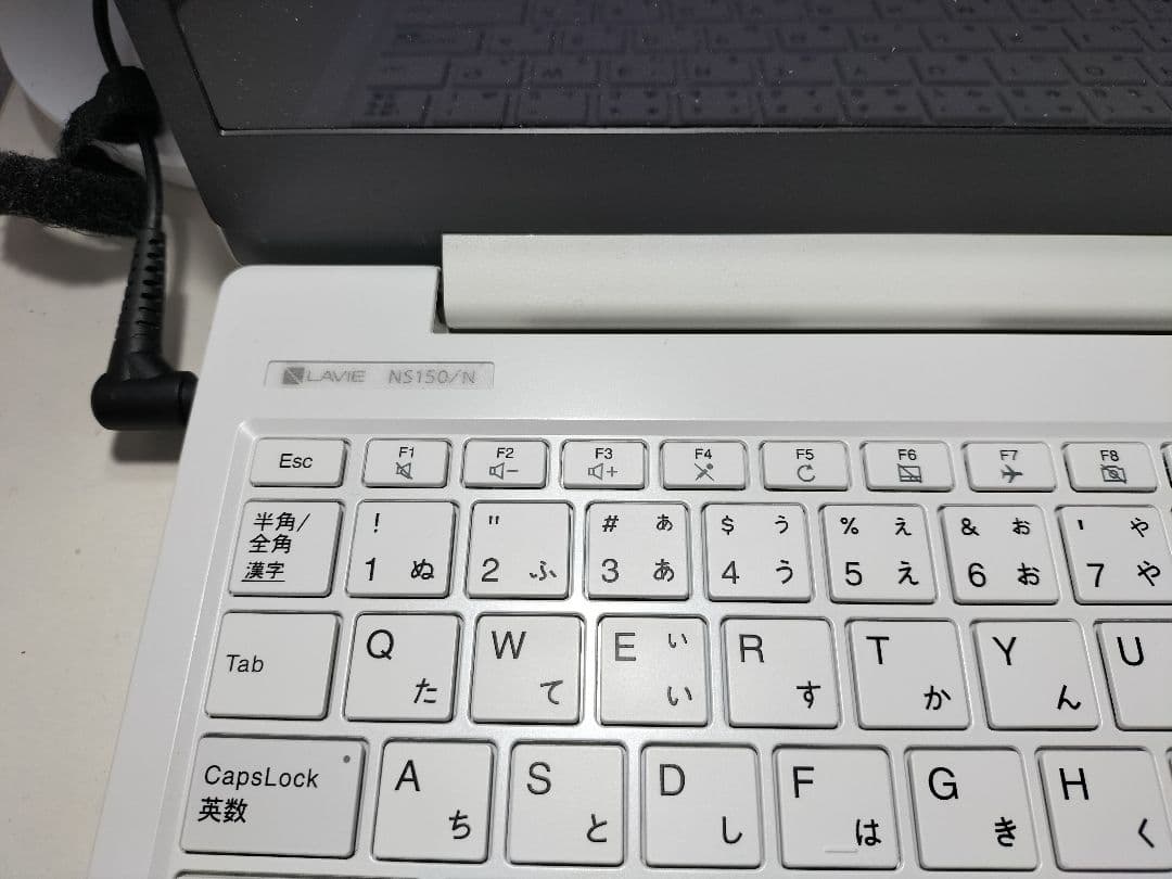 【ジャンク品】NEC Lavie