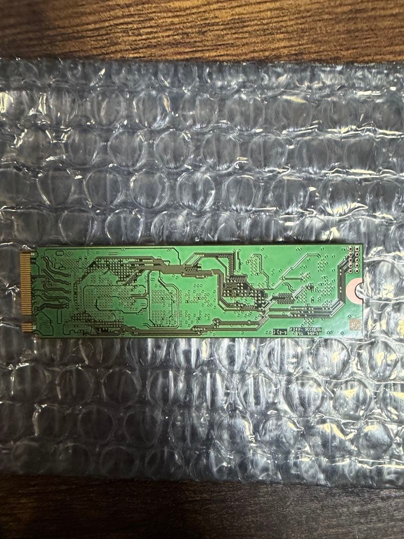 SK hynix PC801 256GB SSD Gen4×4 100%