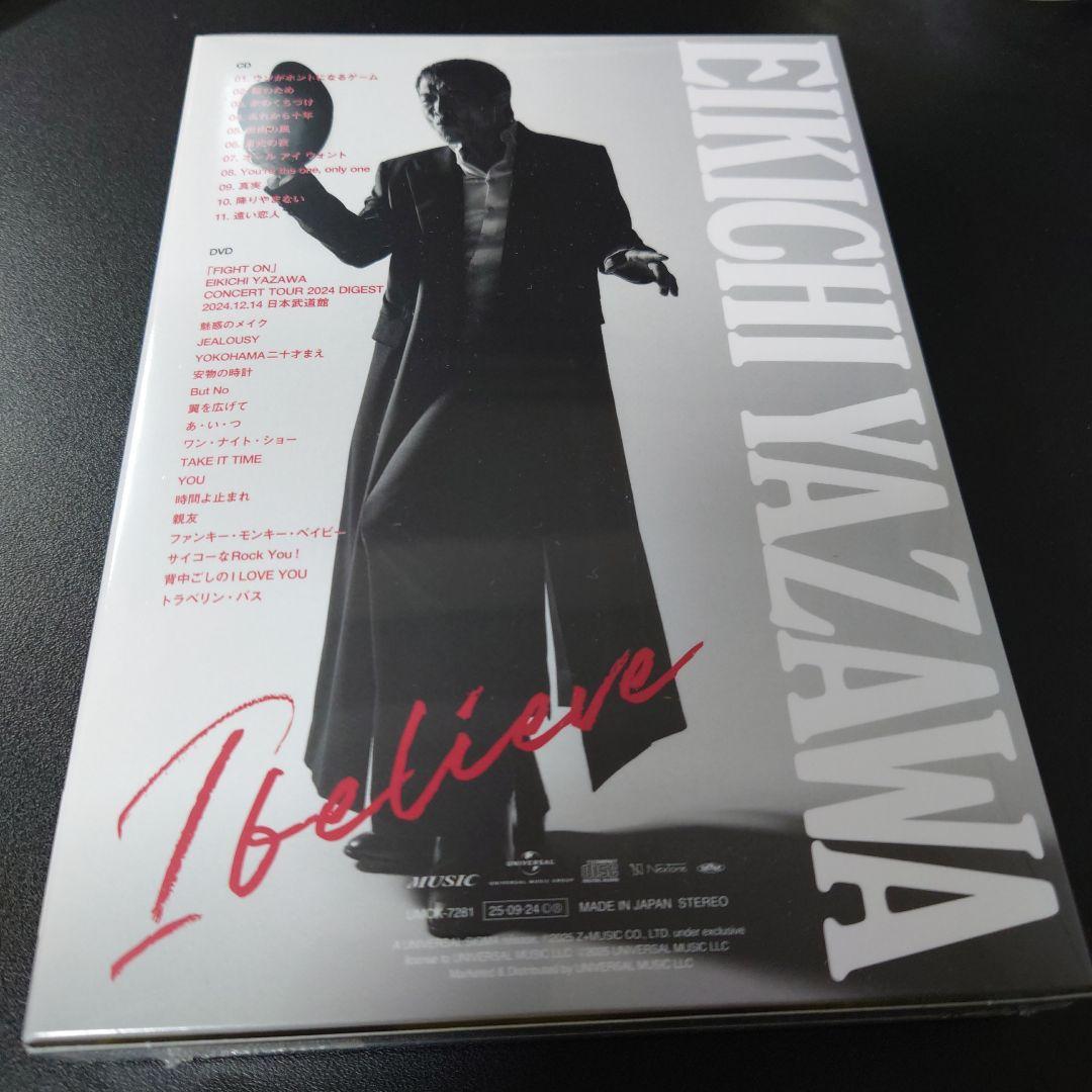 矢沢永吉　cd dvd 　初回限定　オマケ付　永ちゃん
