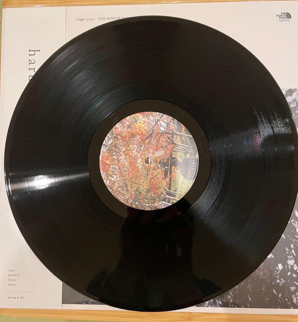 【極美品】haruka nakamura 春秋 冬夏 light years