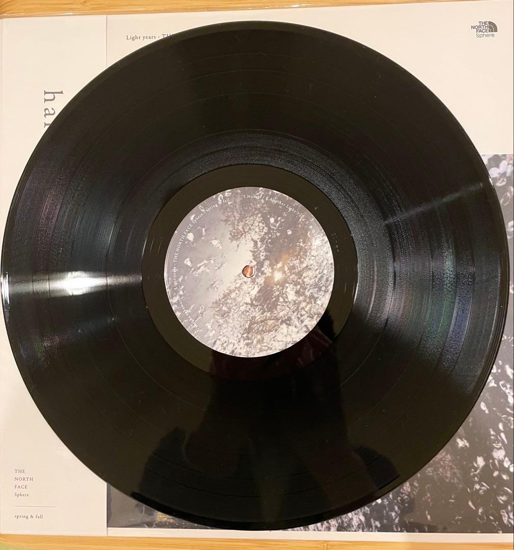 【極美品】haruka nakamura 春秋 冬夏 light years
