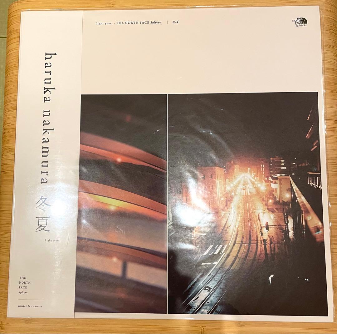【極美品】haruka nakamura 春秋 冬夏 light years