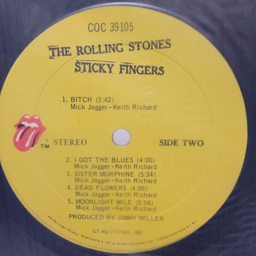c*n様 The Rolling Stones LPレコード８枚セット