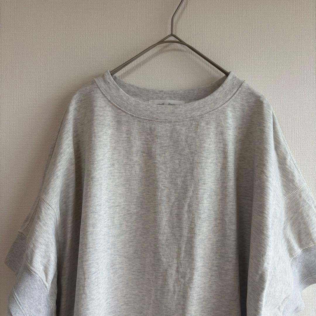【ぽんぽんぽん】ビアズリー BA刺繍入り ドルマントレーナー 半袖