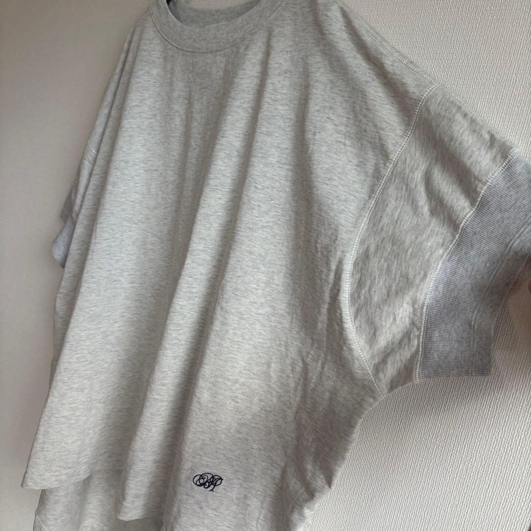 【ぽんぽんぽん】ビアズリー BA刺繍入り ドルマントレーナー 半袖